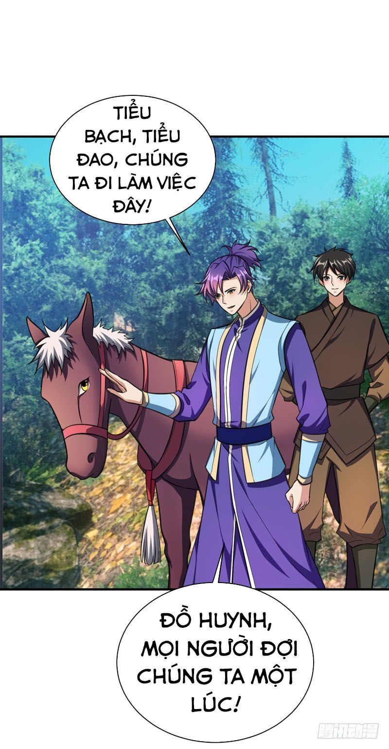 đọc truyện Yêu Giả Vi Vương Chương 76 ảnh 19 tại Thiên Thai Truyện