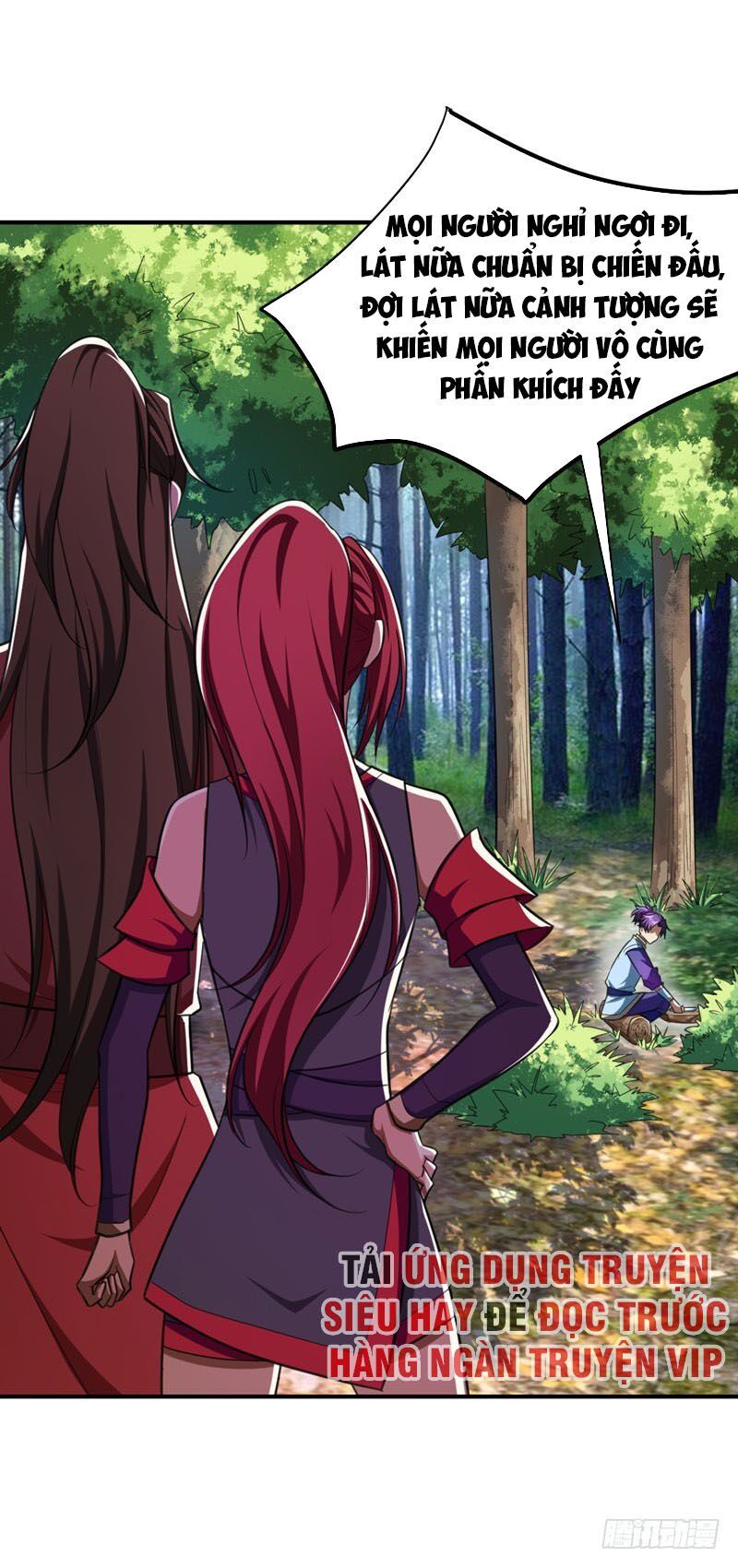 đọc truyện Yêu Giả Vi Vương Chương 76 ảnh 22 tại Thiên Thai Truyện