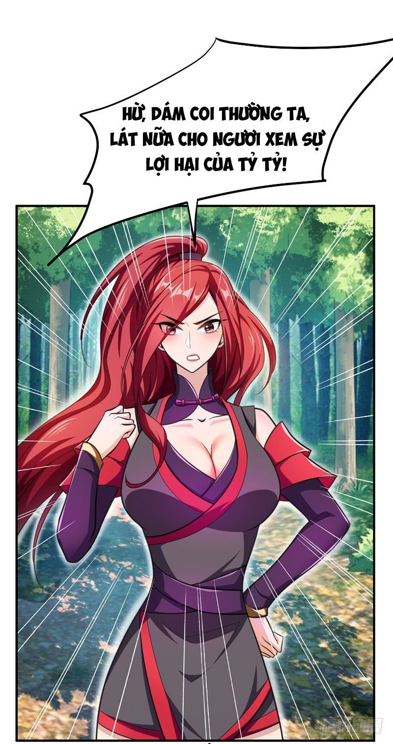 đọc truyện Yêu Giả Vi Vương Chương 76 ảnh 29 tại Thiên Thai Truyện