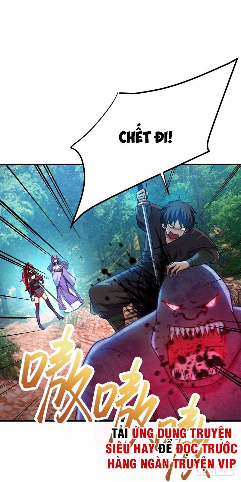 đọc truyện Yêu Giả Vi Vương Chương 77 ảnh 20 tại Thiên Thai Truyện