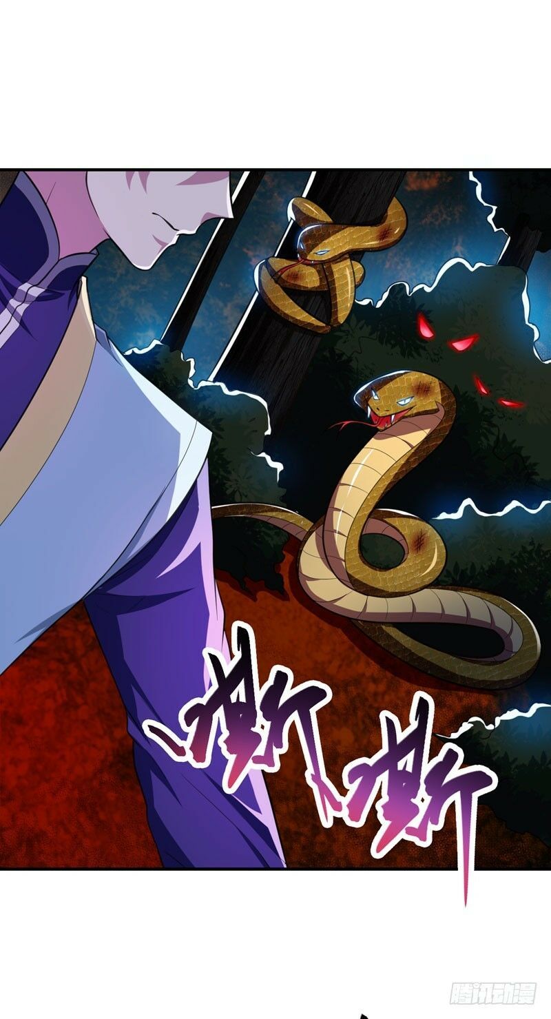 đọc truyện Yêu Giả Vi Vương Chương 77 ảnh 4 tại Thiên Thai Truyện