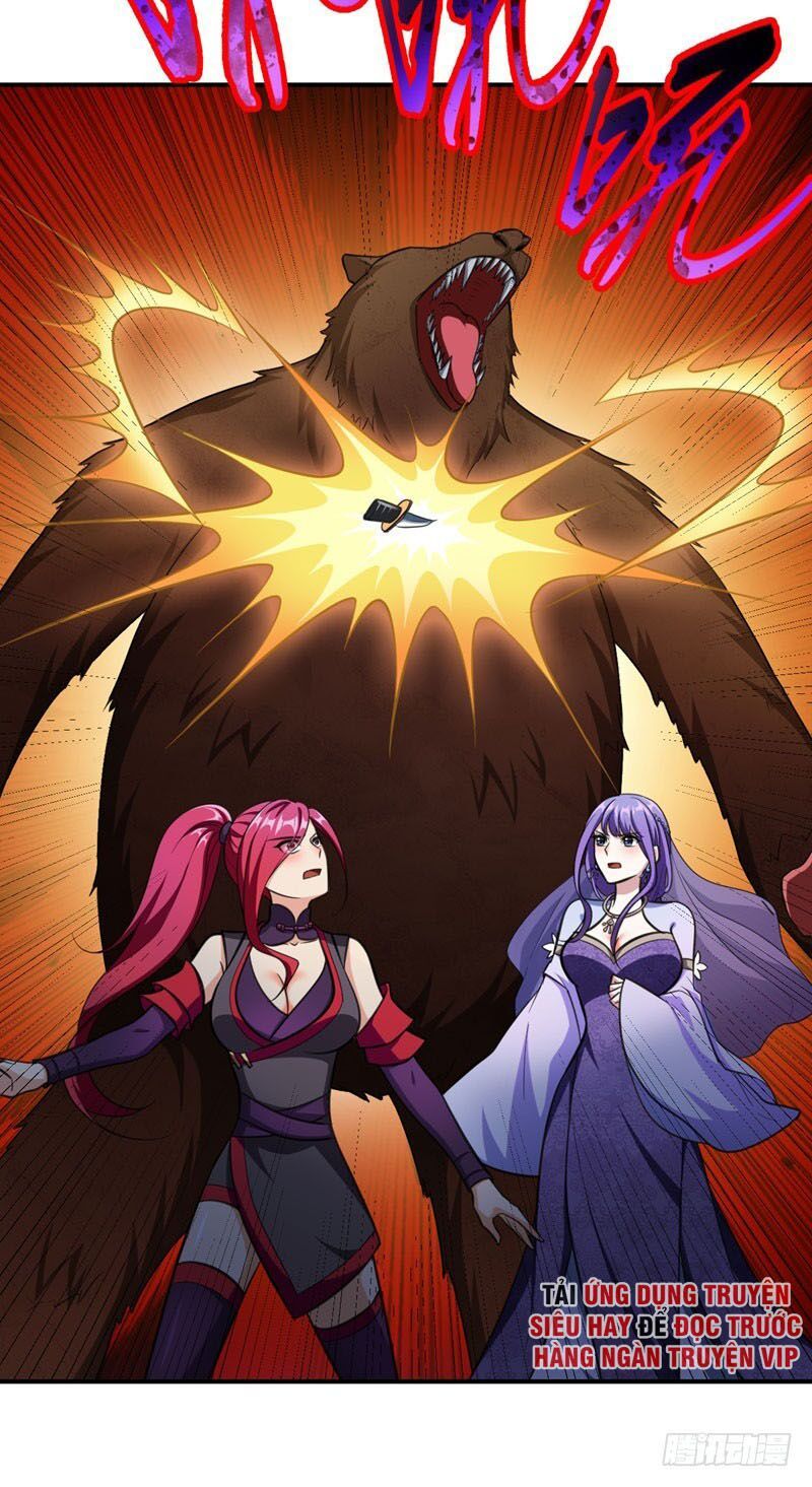 đọc truyện Yêu Giả Vi Vương Chương 77 ảnh 23 tại Thiên Thai Truyện