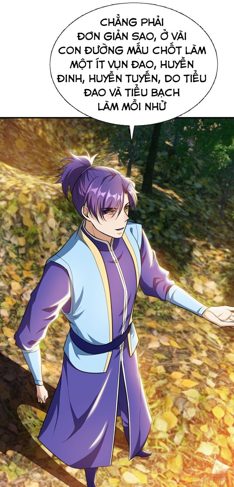 đọc truyện Yêu Giả Vi Vương Chương 77 ảnh 28 tại Thiên Thai Truyện