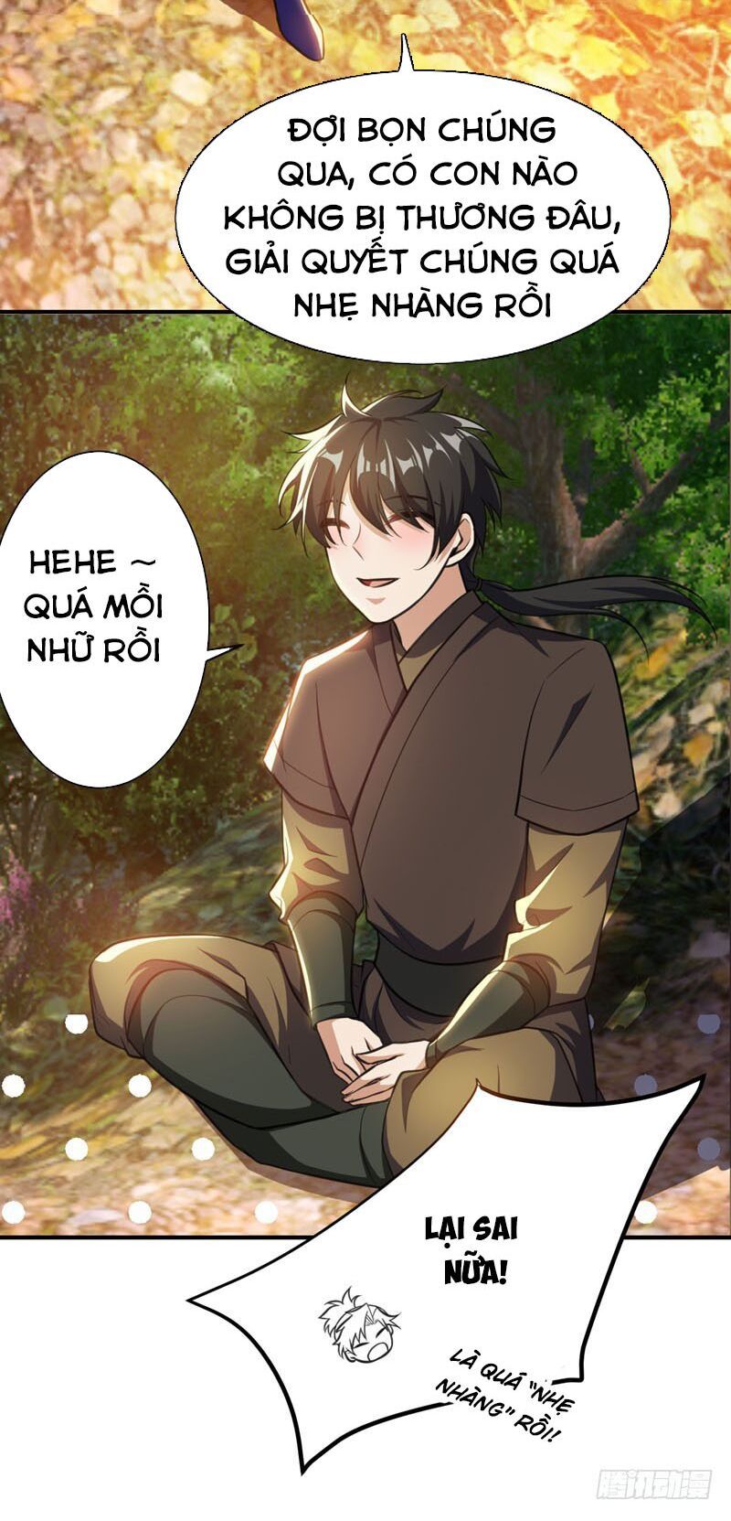 đọc truyện Yêu Giả Vi Vương Chương 77 ảnh 29 tại Thiên Thai Truyện