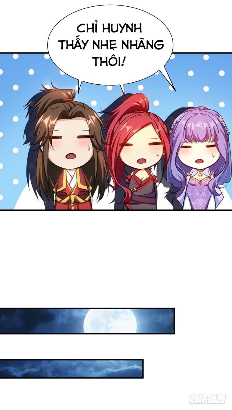 đọc truyện Yêu Giả Vi Vương Chương 77 ảnh 30 tại Thiên Thai Truyện