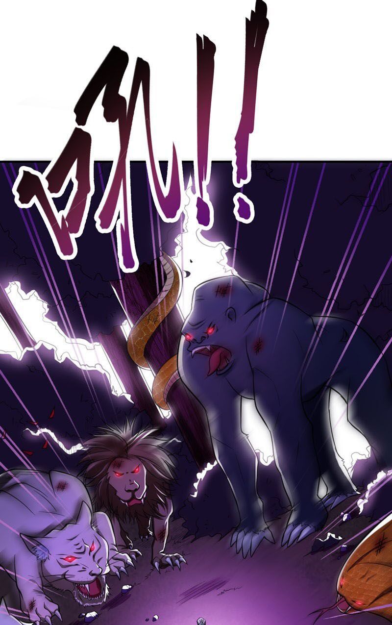 đọc truyện Yêu Giả Vi Vương Chương 77 ảnh 5 tại Thiên Thai Truyện