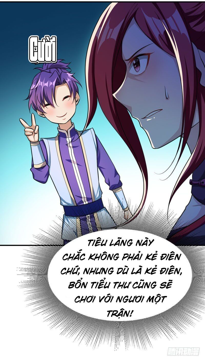 đọc truyện Yêu Giả Vi Vương Chương 77 ảnh 10 tại Thiên Thai Truyện