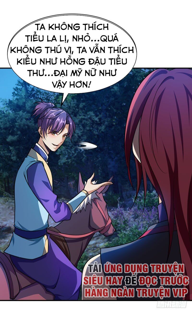 đọc truyện Yêu Giả Vi Vương Chương 78 ảnh 12 tại Thiên Thai Truyện