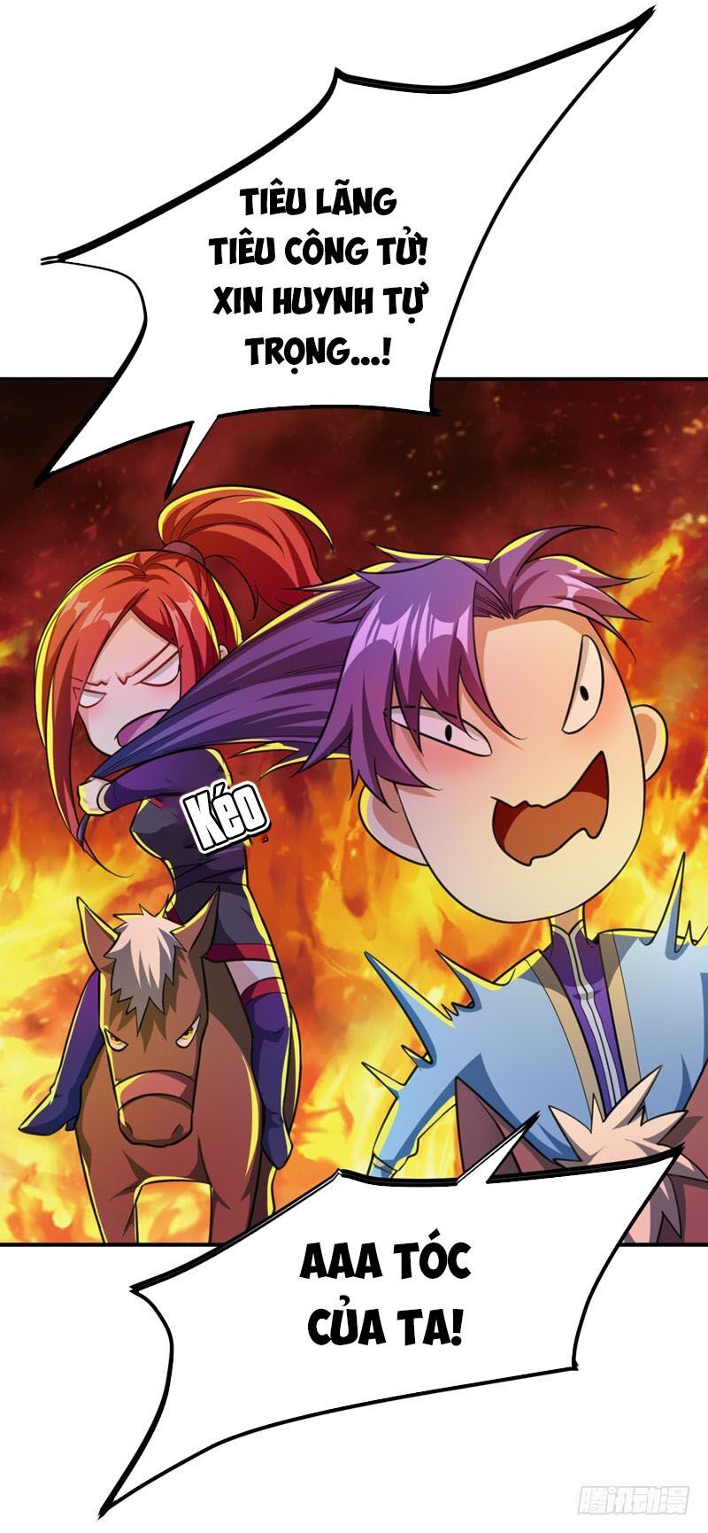 đọc truyện Yêu Giả Vi Vương Chương 78 ảnh 13 tại Thiên Thai Truyện