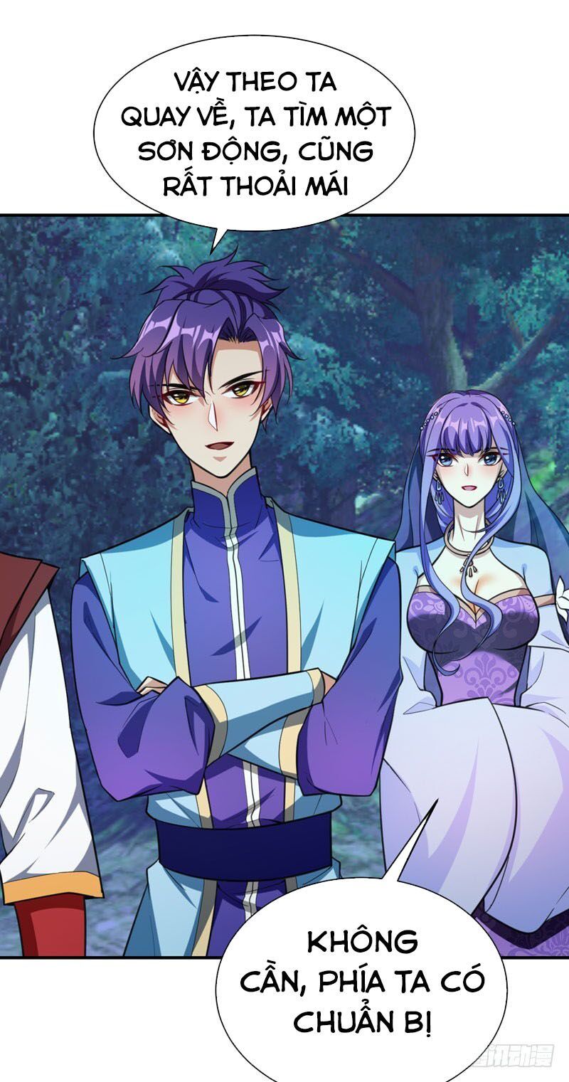 đọc truyện Yêu Giả Vi Vương Chương 78 ảnh 17 tại Thiên Thai Truyện