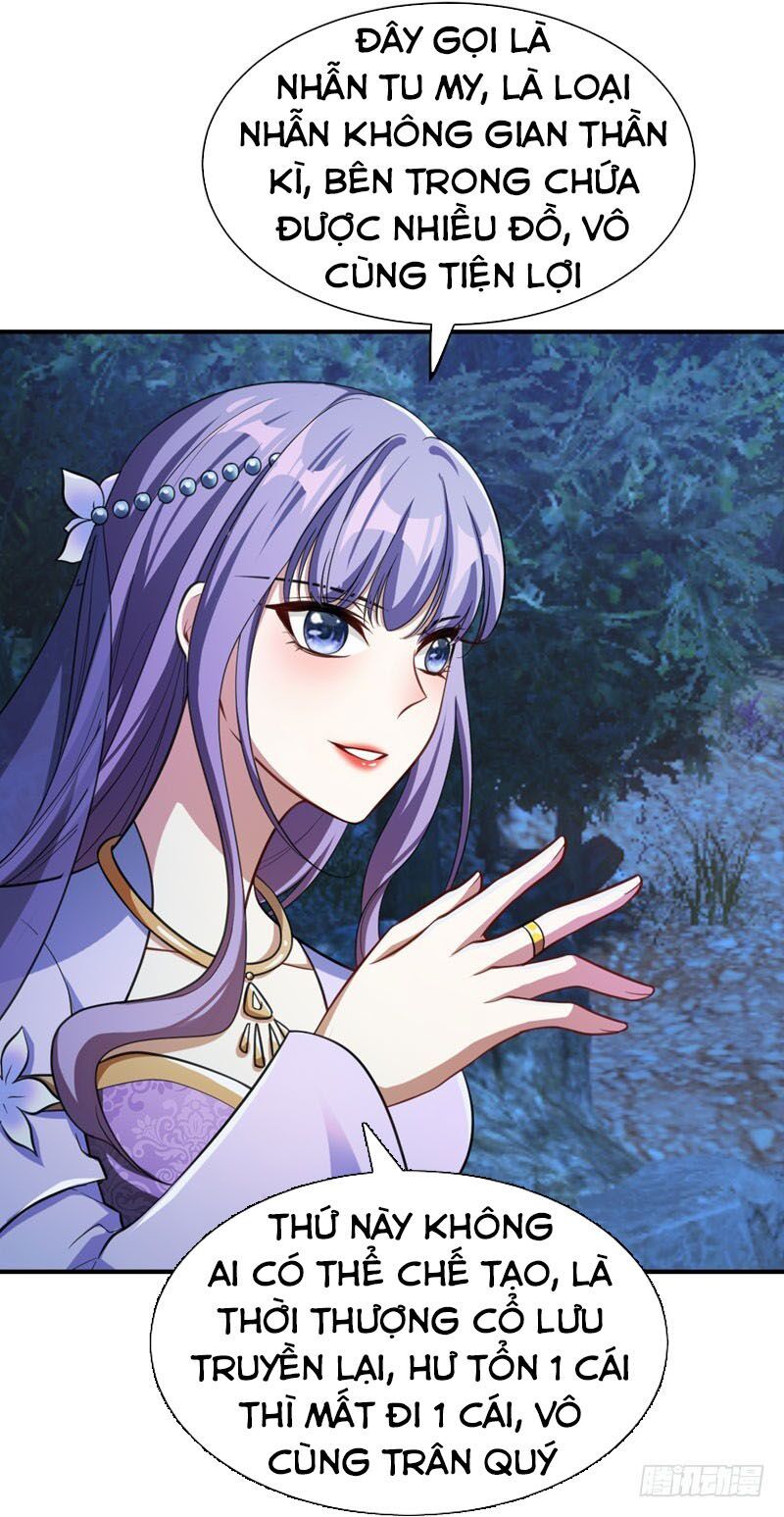 đọc truyện Yêu Giả Vi Vương Chương 78 ảnh 22 tại Thiên Thai Truyện