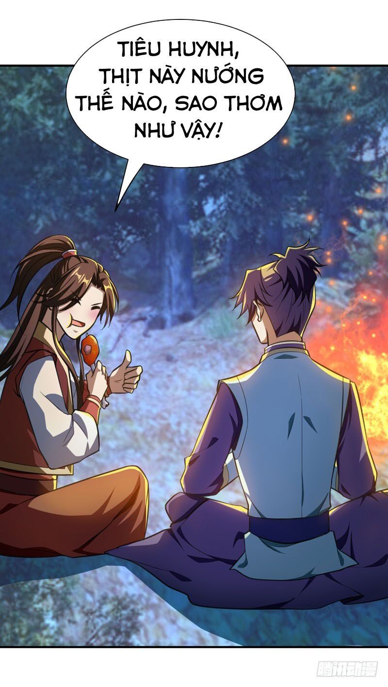 đọc truyện Yêu Giả Vi Vương Chương 78 ảnh 27 tại Thiên Thai Truyện