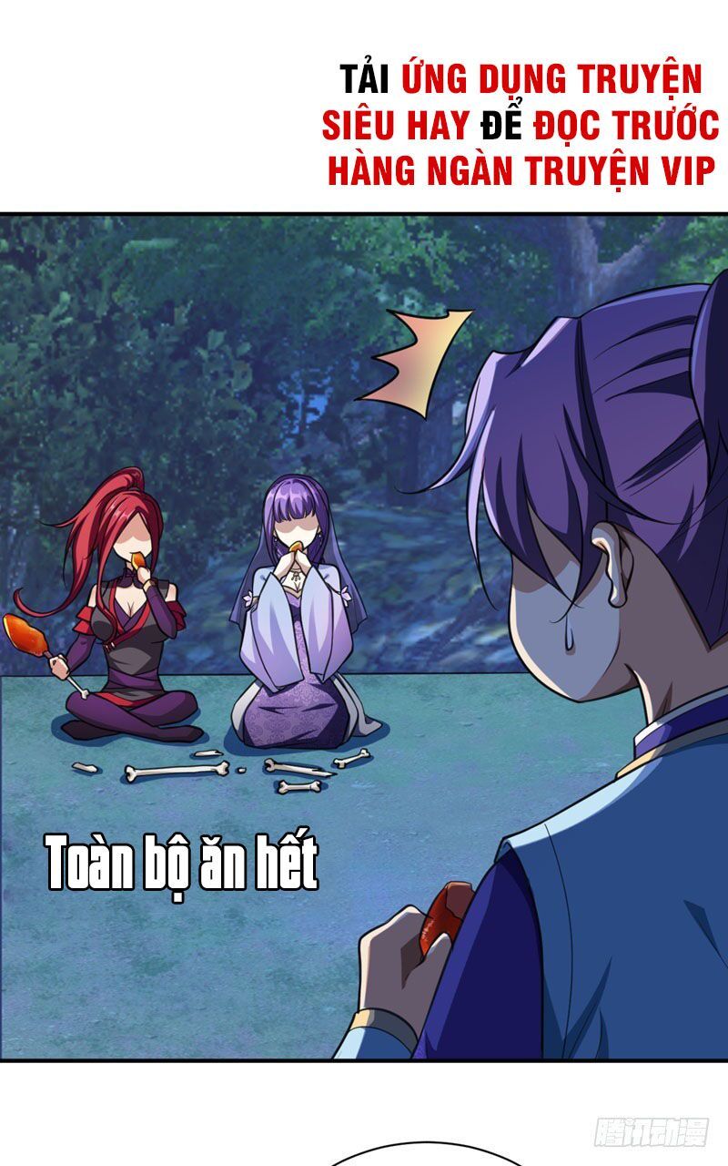 đọc truyện Yêu Giả Vi Vương Chương 78 ảnh 29 tại Thiên Thai Truyện