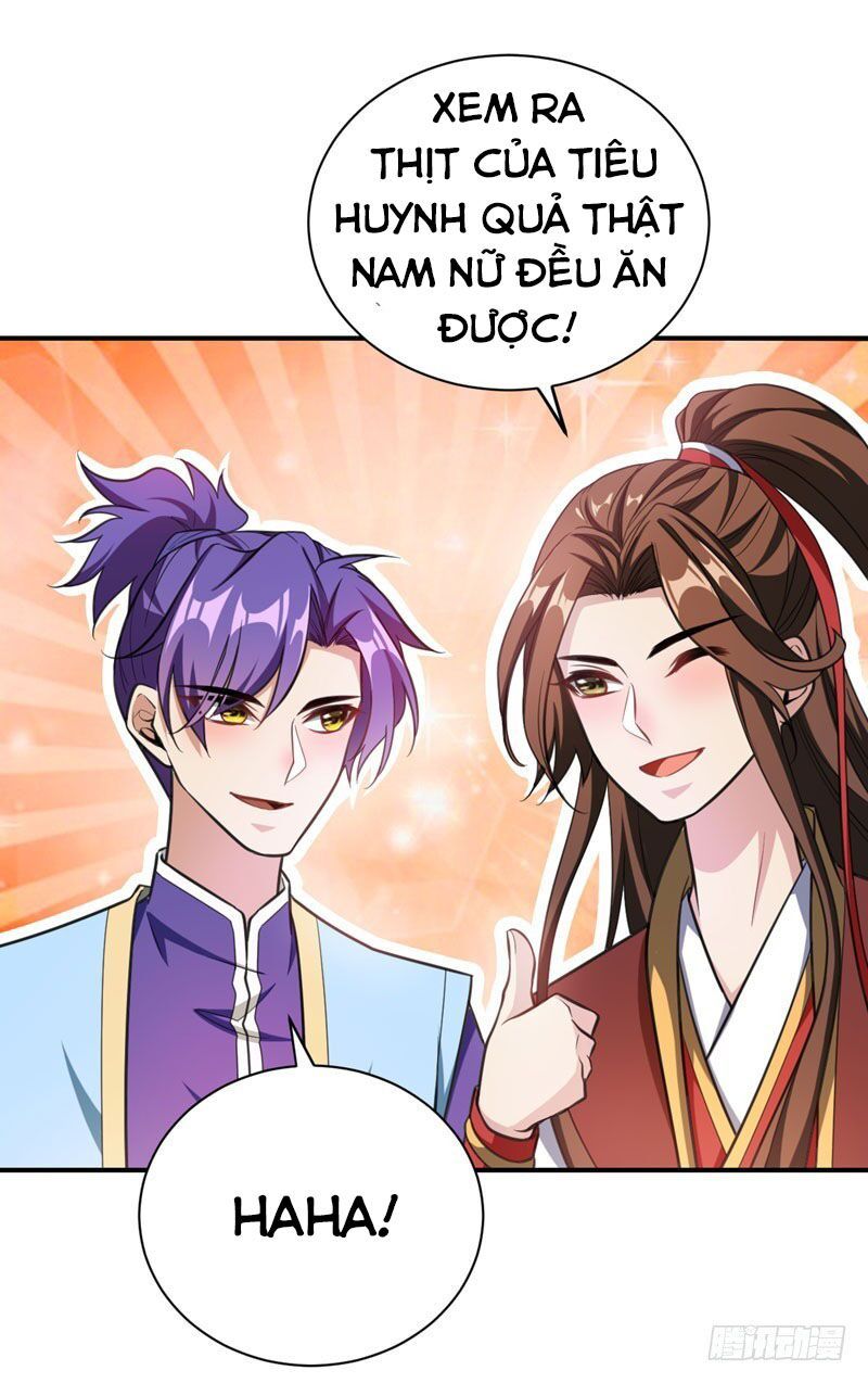 đọc truyện Yêu Giả Vi Vương Chương 78 ảnh 30 tại Thiên Thai Truyện