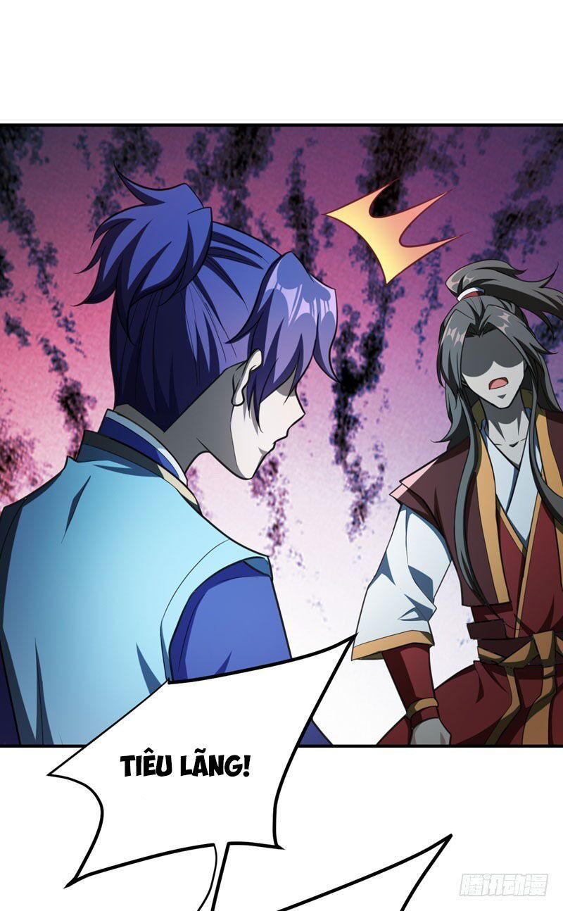 đọc truyện Yêu Giả Vi Vương Chương 78 ảnh 33 tại Thiên Thai Truyện