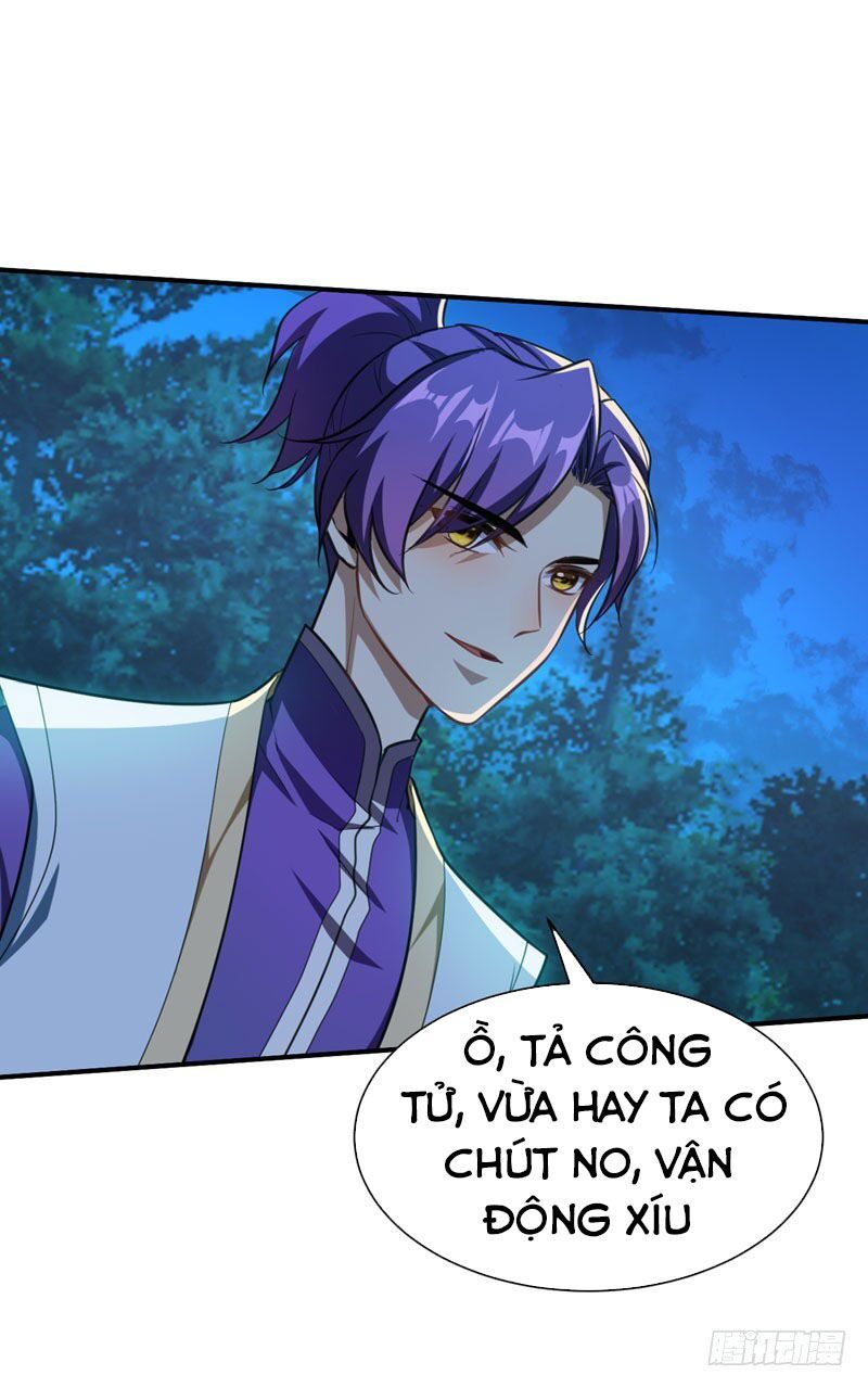 đọc truyện Yêu Giả Vi Vương Chương 78 ảnh 37 tại Thiên Thai Truyện