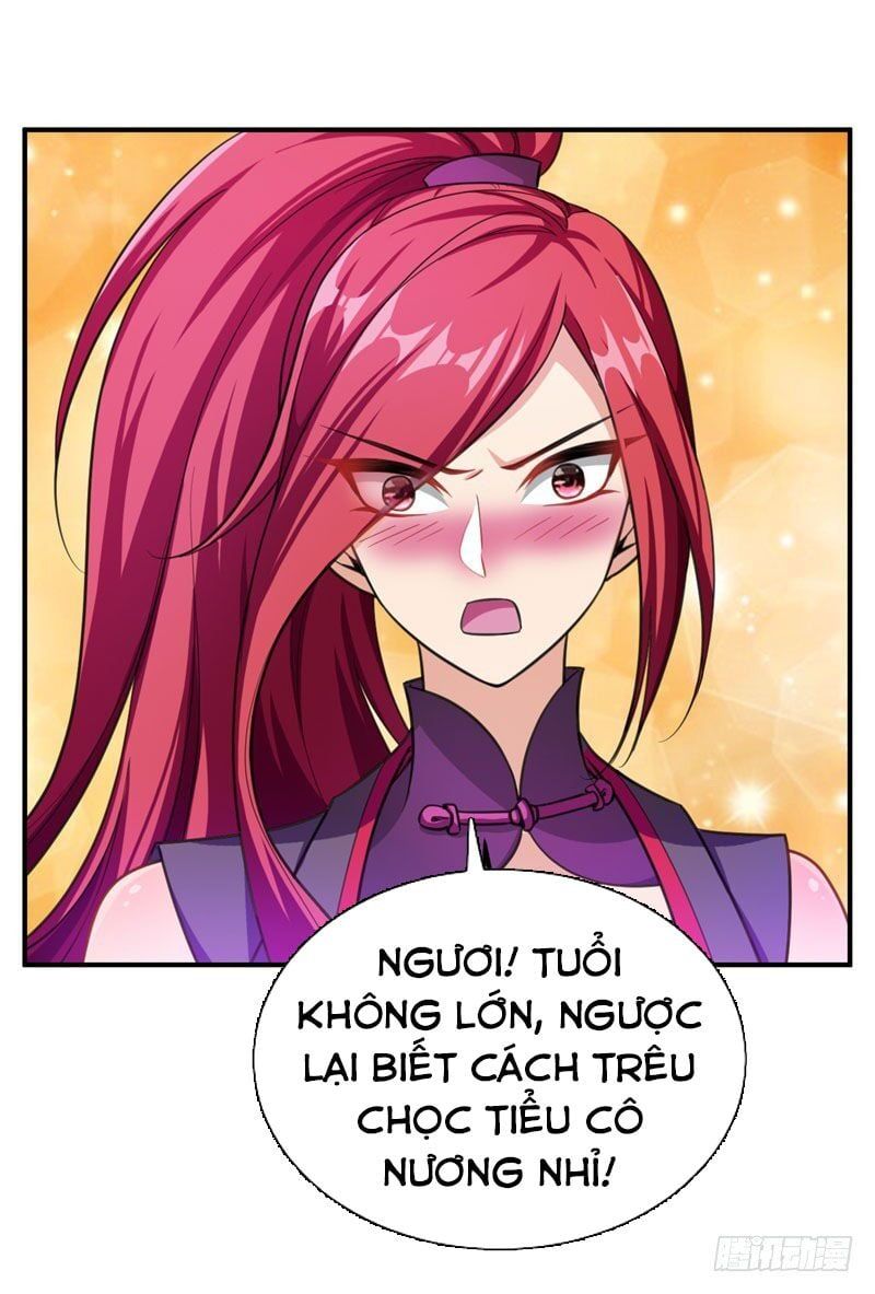 đọc truyện Yêu Giả Vi Vương Chương 78 ảnh 11 tại Thiên Thai Truyện