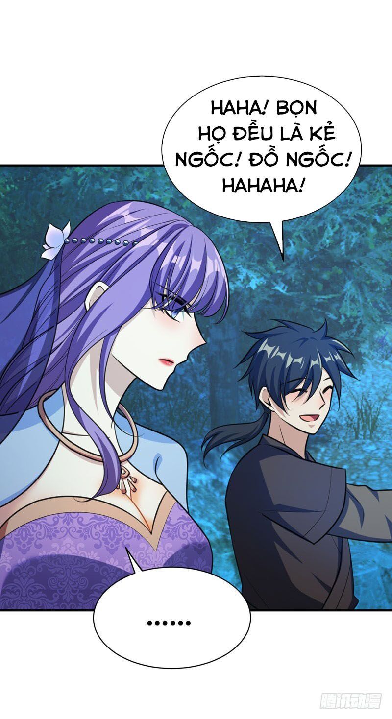 đọc truyện Yêu Giả Vi Vương Chương 79 ảnh 18 tại Thiên Thai Truyện