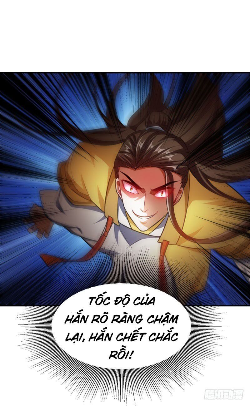 đọc truyện Yêu Giả Vi Vương Chương 79 ảnh 19 tại Thiên Thai Truyện