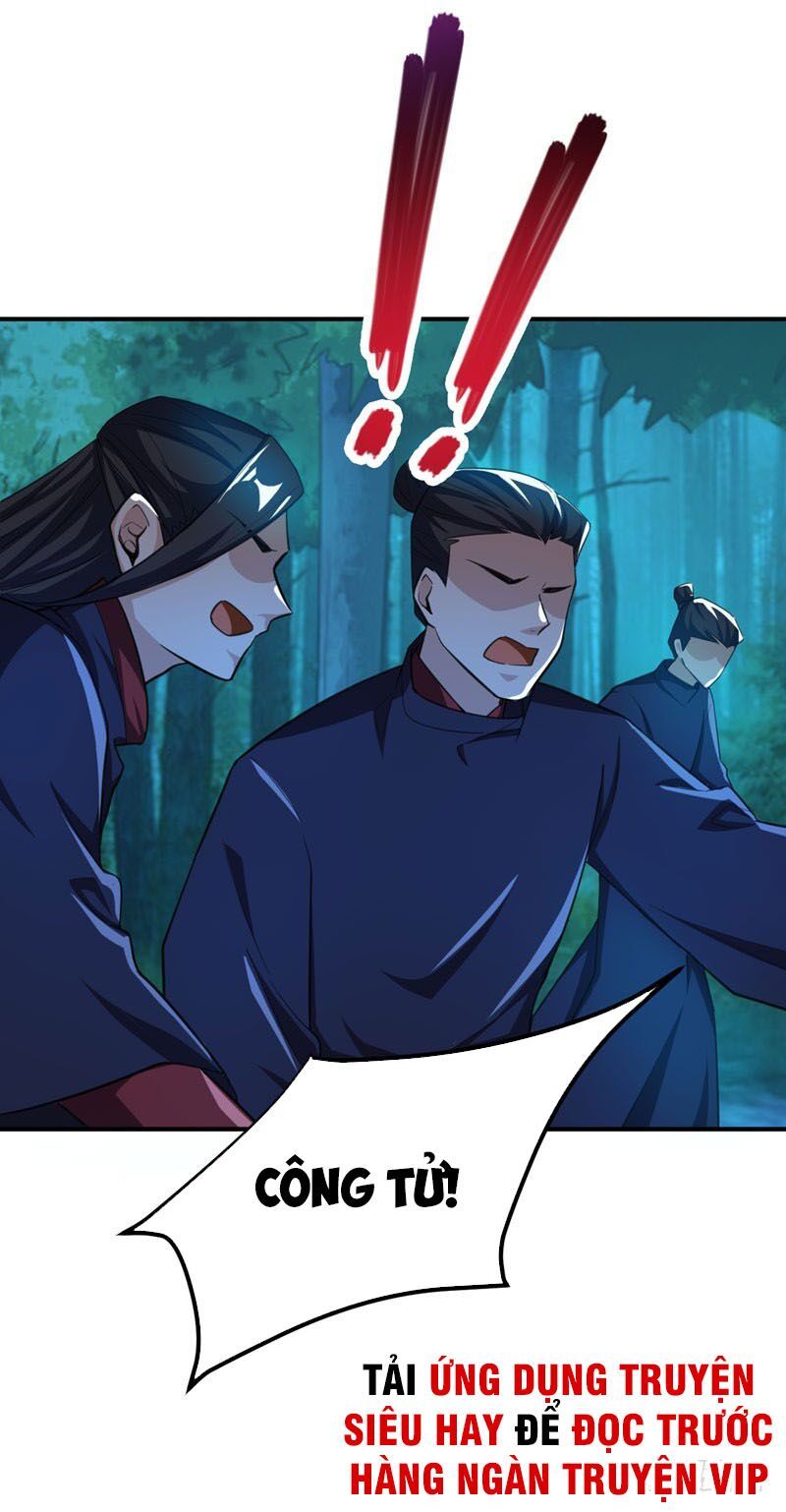 đọc truyện Yêu Giả Vi Vương Chương 79 ảnh 29 tại Thiên Thai Truyện