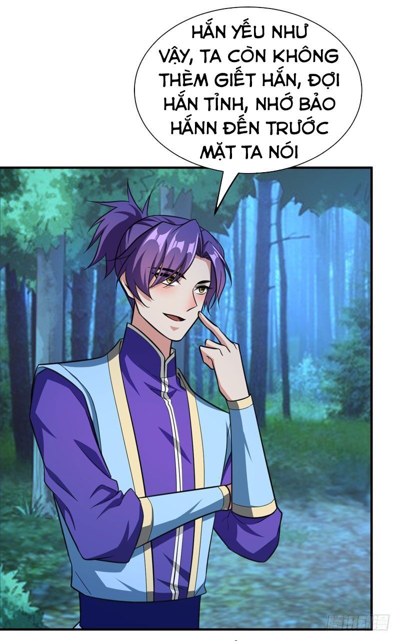 đọc truyện Yêu Giả Vi Vương Chương 79 ảnh 31 tại Thiên Thai Truyện