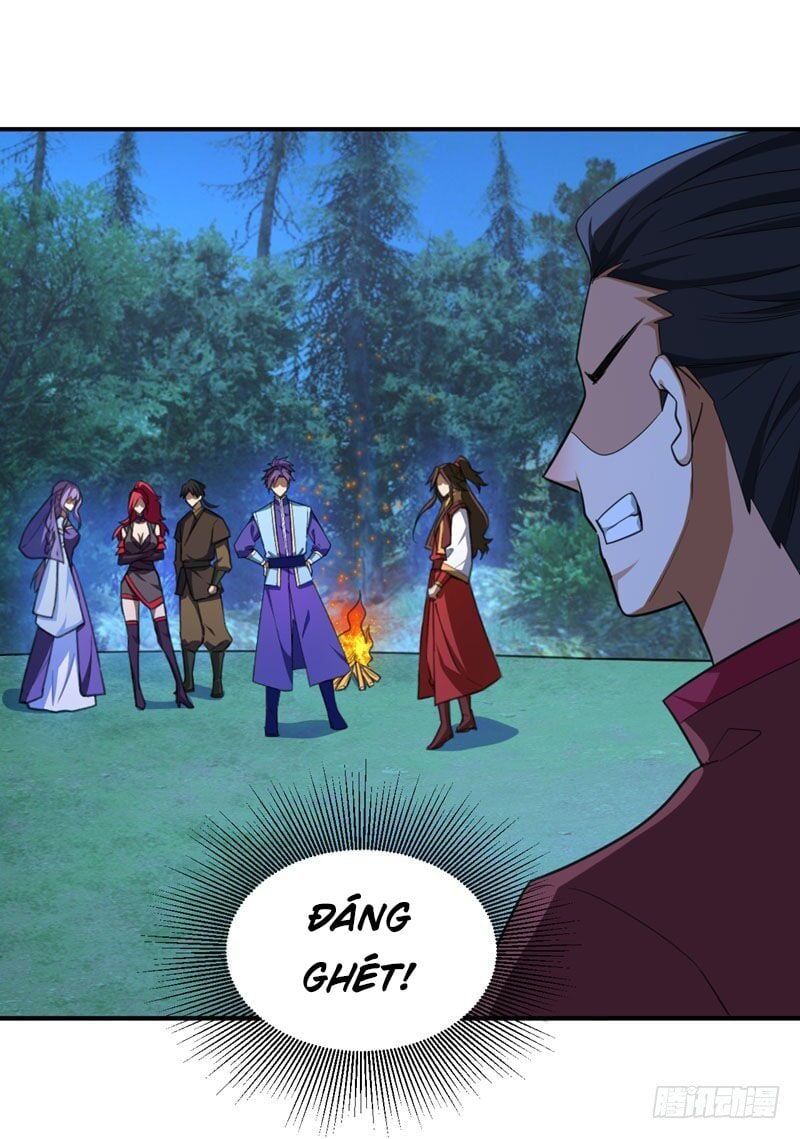 đọc truyện Yêu Giả Vi Vương Chương 79 ảnh 33 tại Thiên Thai Truyện