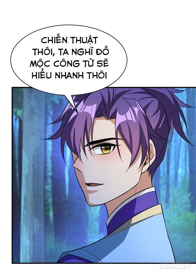 đọc truyện Yêu Giả Vi Vương Chương 79 ảnh 35 tại Thiên Thai Truyện