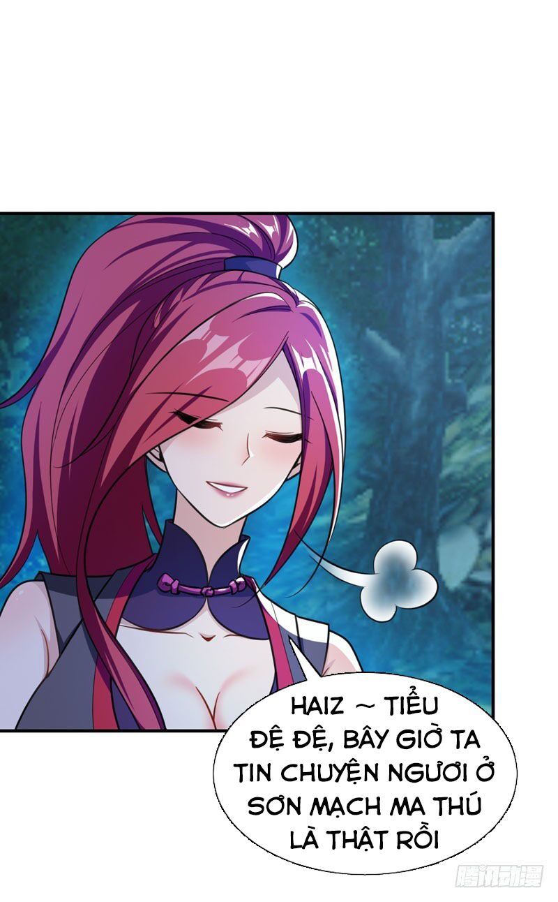 đọc truyện Yêu Giả Vi Vương Chương 79 ảnh 38 tại Thiên Thai Truyện