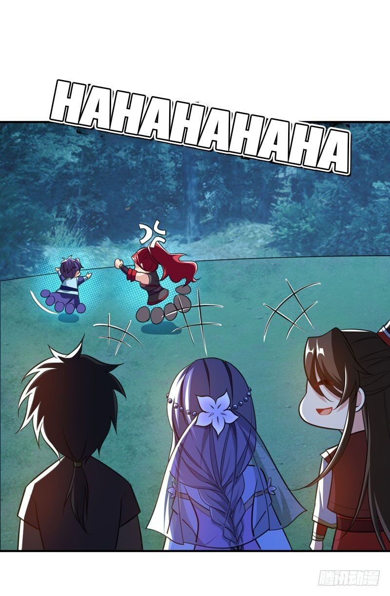 đọc truyện Yêu Giả Vi Vương Chương 79 ảnh 41 tại Thiên Thai Truyện