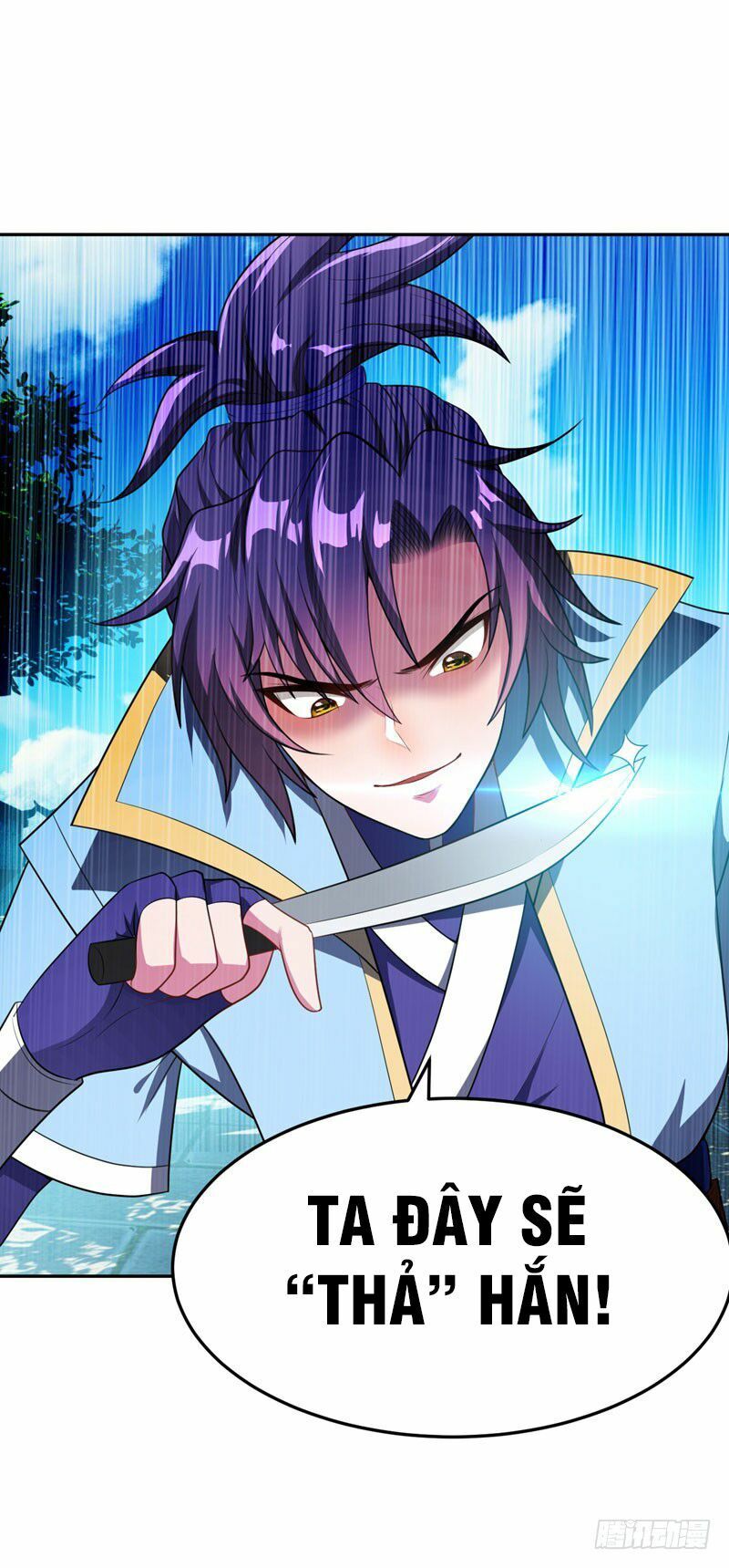 đọc truyện Yêu Giả Vi Vương Chương 8 ảnh 13 tại Thiên Thai Truyện