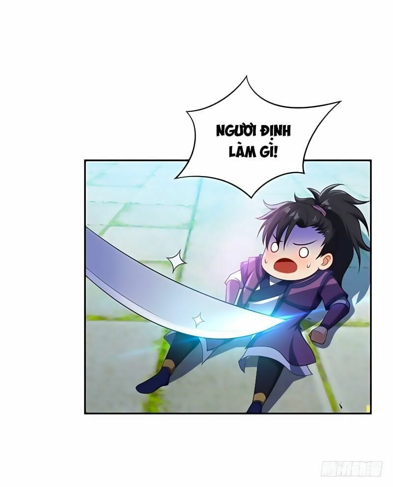 đọc truyện Yêu Giả Vi Vương Chương 8 ảnh 14 tại Thiên Thai Truyện