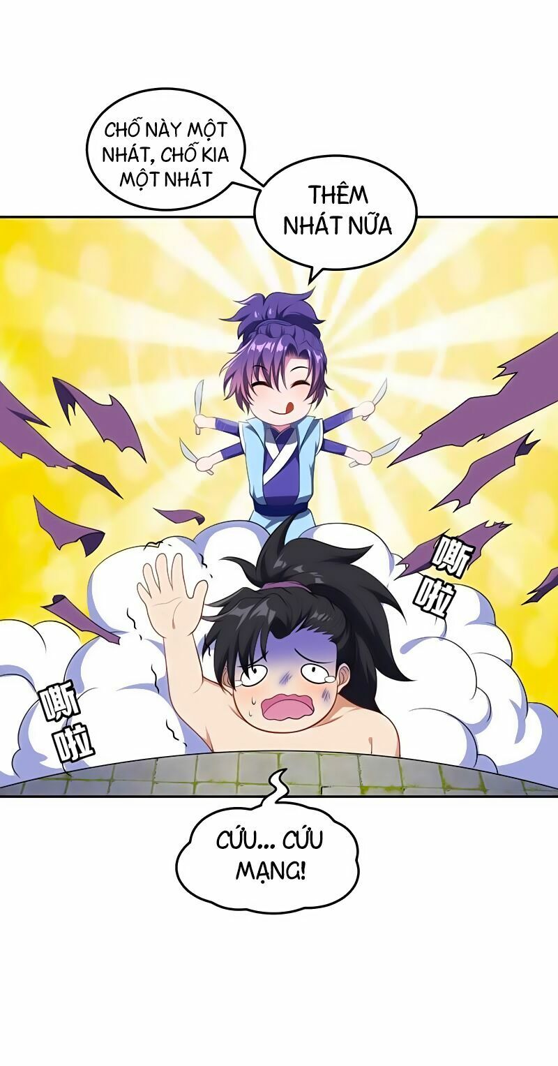 đọc truyện Yêu Giả Vi Vương Chương 8 ảnh 15 tại Thiên Thai Truyện