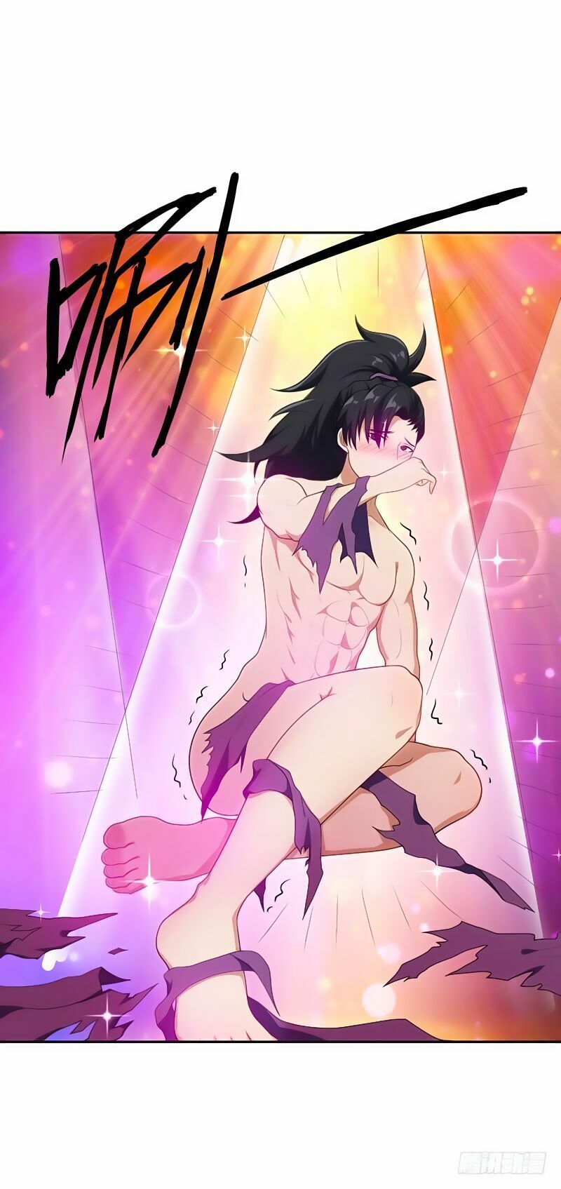 đọc truyện Yêu Giả Vi Vương Chương 8 ảnh 18 tại Thiên Thai Truyện