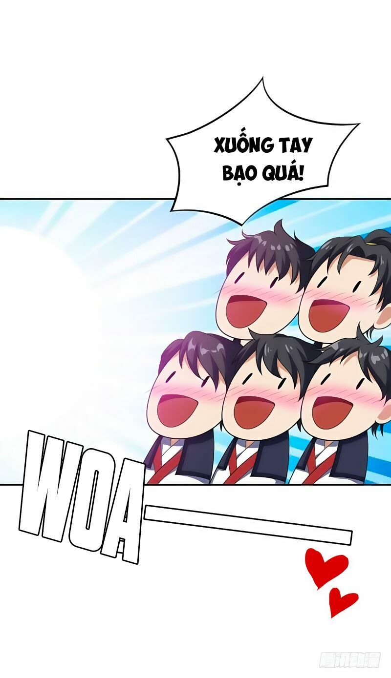 đọc truyện Yêu Giả Vi Vương Chương 8 ảnh 19 tại Thiên Thai Truyện