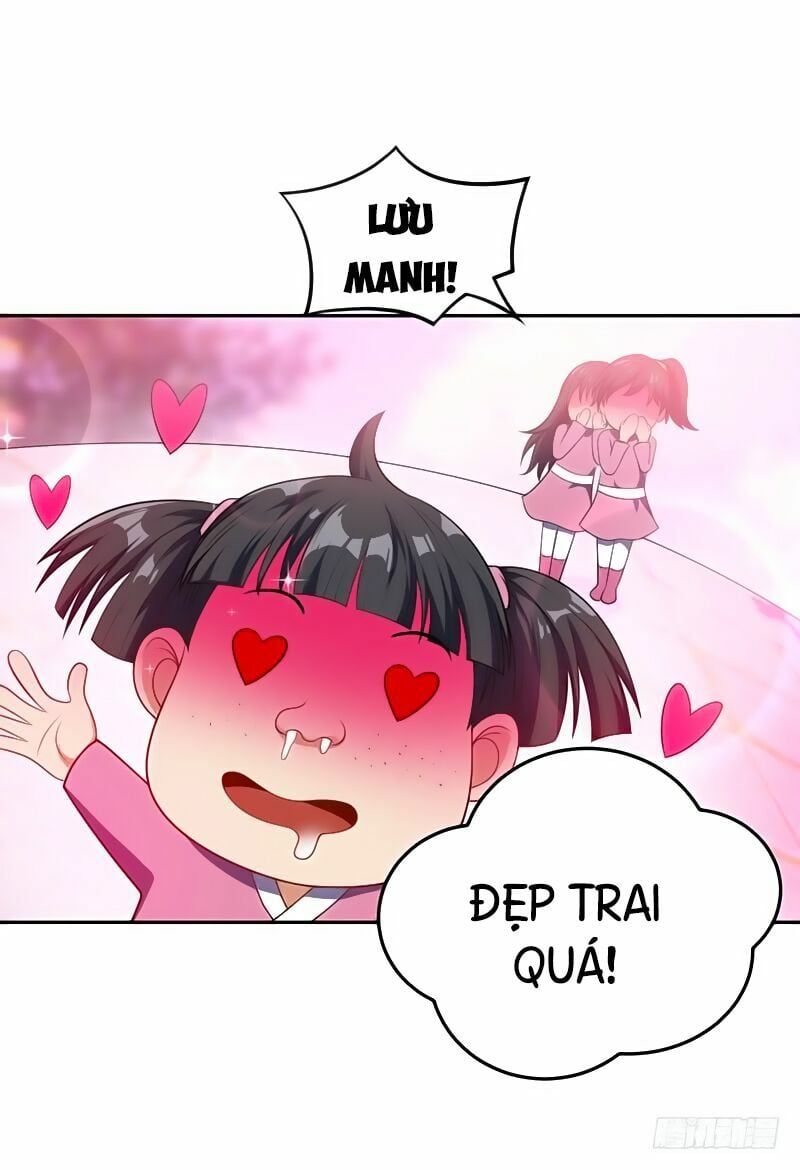 đọc truyện Yêu Giả Vi Vương Chương 8 ảnh 20 tại Thiên Thai Truyện