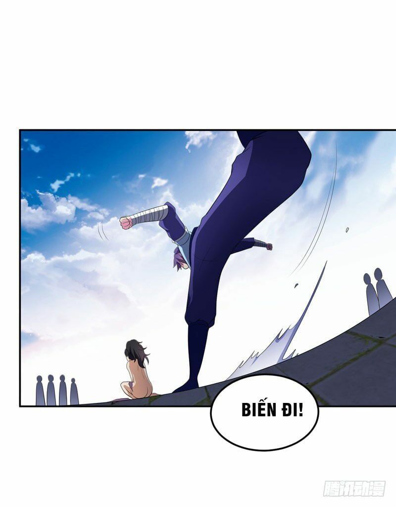 đọc truyện Yêu Giả Vi Vương Chương 8 ảnh 22 tại Thiên Thai Truyện