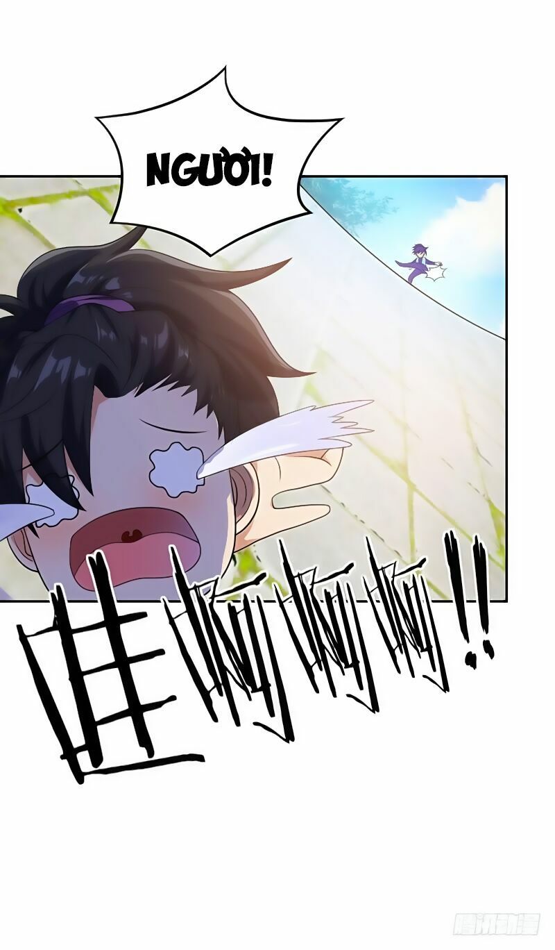 đọc truyện Yêu Giả Vi Vương Chương 8 ảnh 23 tại Thiên Thai Truyện