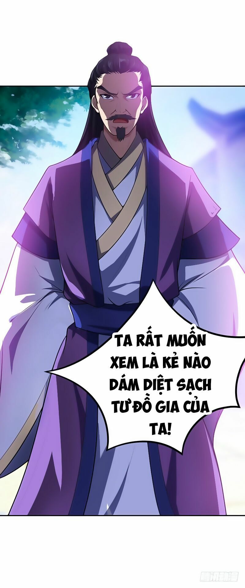 đọc truyện Yêu Giả Vi Vương Chương 8 ảnh 5 tại Thiên Thai Truyện