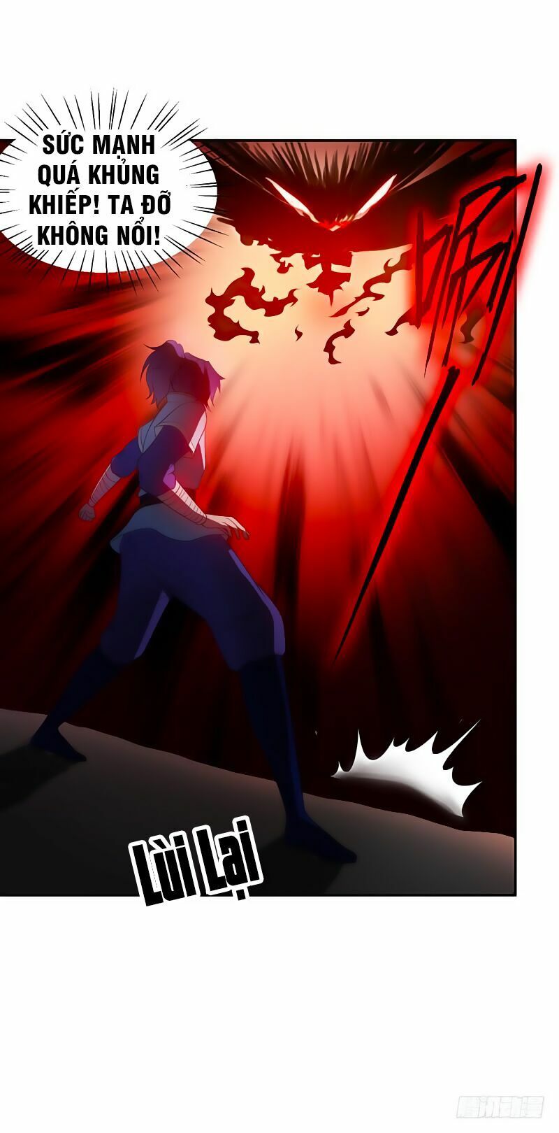 đọc truyện Yêu Giả Vi Vương Chương 8 ảnh 33 tại Thiên Thai Truyện