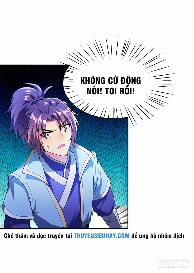 đọc truyện Yêu Giả Vi Vương Chương 8 ảnh 35 tại Thiên Thai Truyện