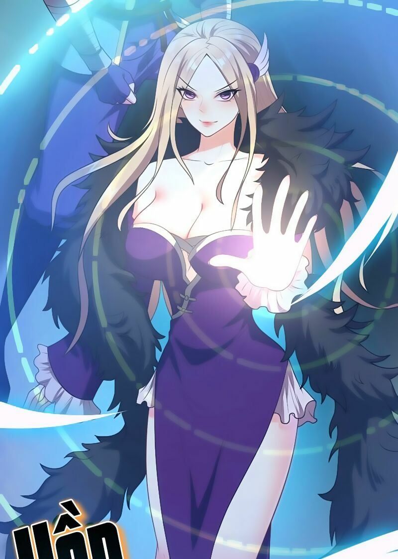 đọc truyện Yêu Giả Vi Vương Chương 8 ảnh 38 tại Thiên Thai Truyện