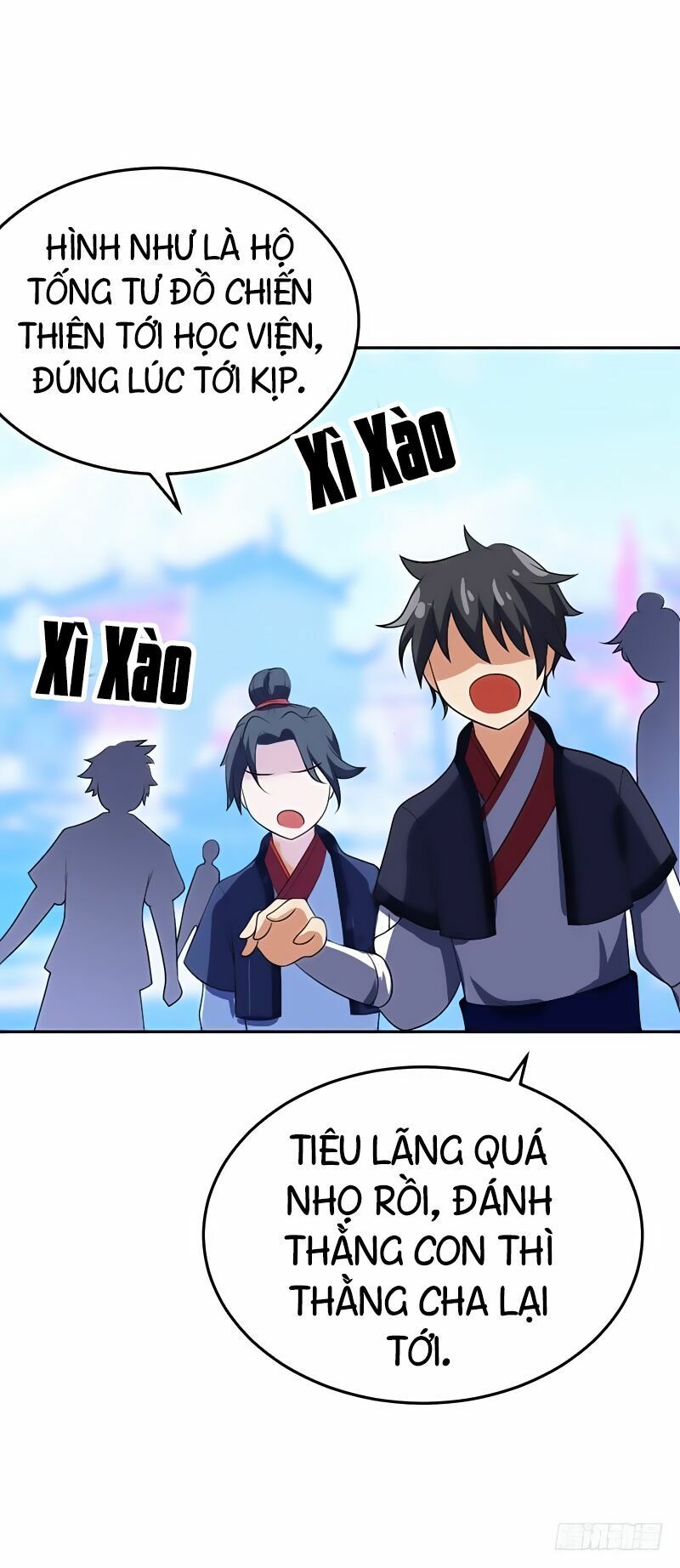 đọc truyện Yêu Giả Vi Vương Chương 8 ảnh 8 tại Thiên Thai Truyện