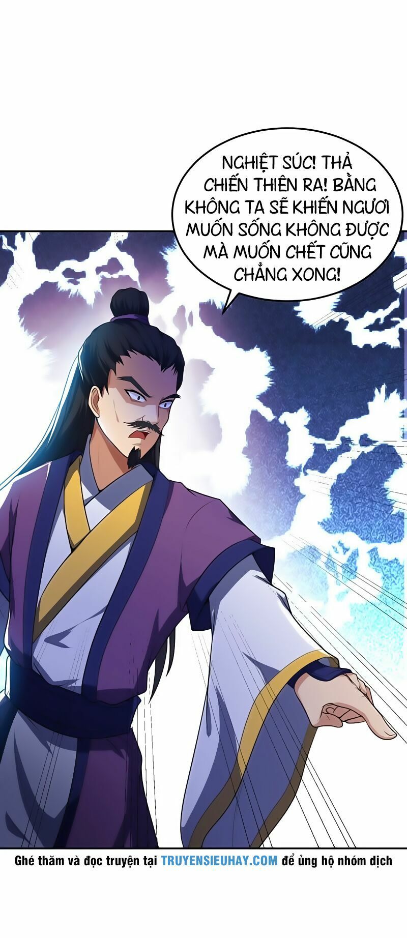 đọc truyện Yêu Giả Vi Vương Chương 8 ảnh 11 tại Thiên Thai Truyện