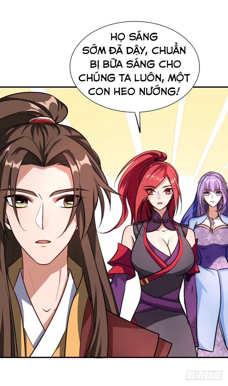 đọc truyện Yêu Giả Vi Vương Chương 80 ảnh 17 tại Thiên Thai Truyện