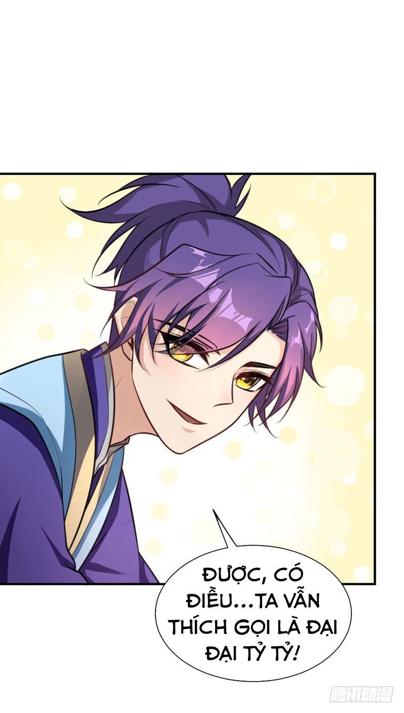 đọc truyện Yêu Giả Vi Vương Chương 80 ảnh 23 tại Thiên Thai Truyện