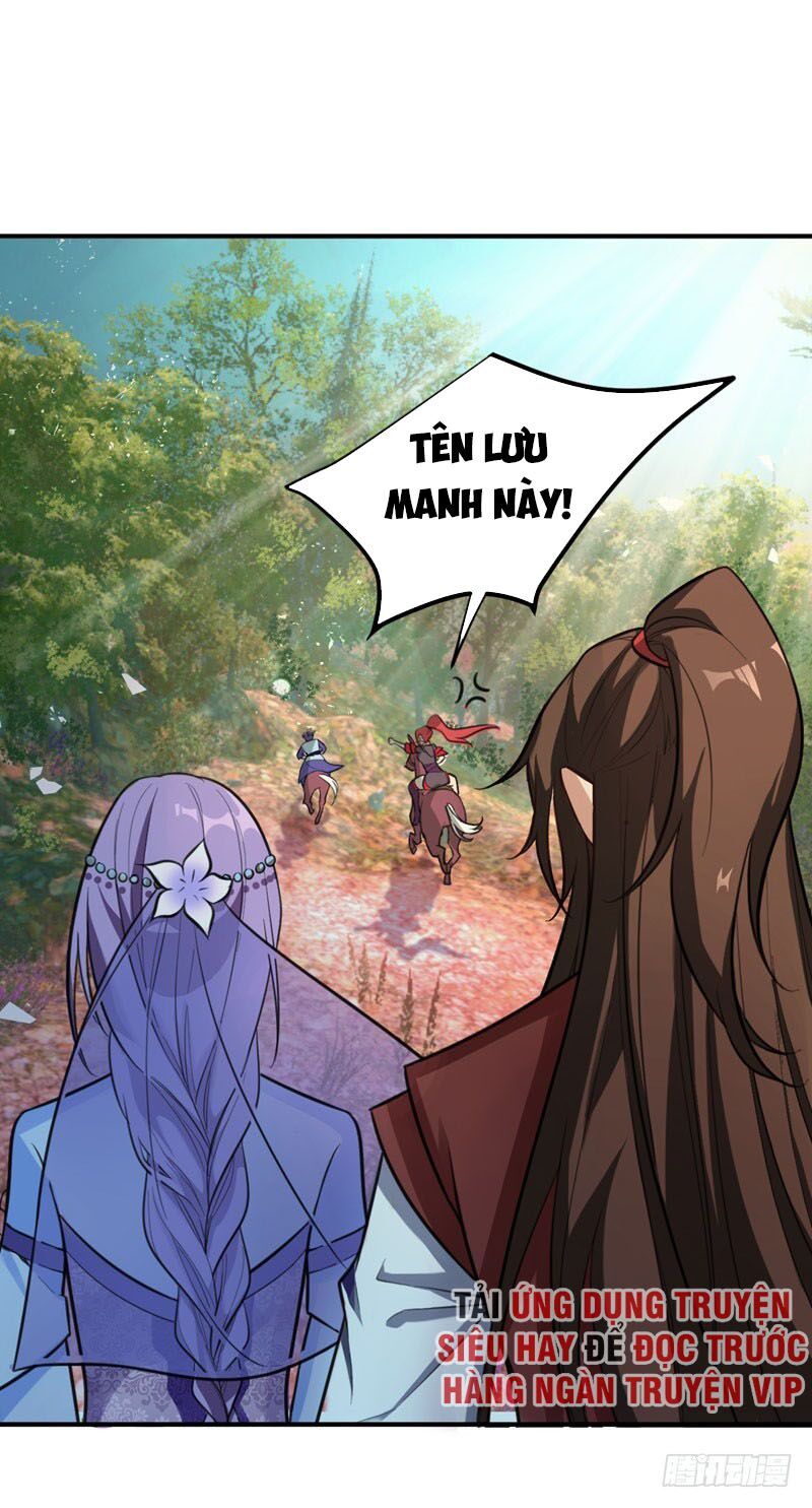 đọc truyện Yêu Giả Vi Vương Chương 80 ảnh 24 tại Thiên Thai Truyện