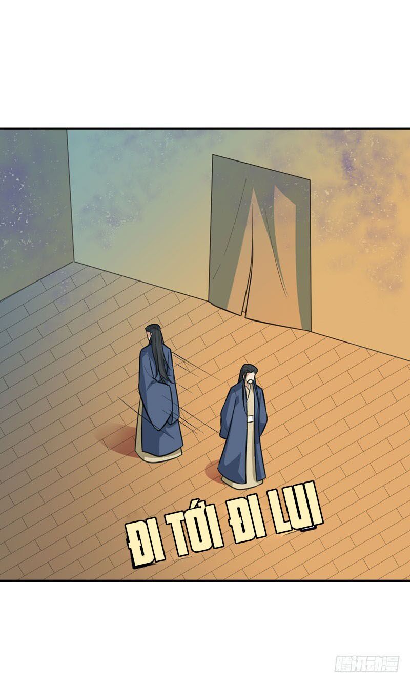 đọc truyện Yêu Giả Vi Vương Chương 80 ảnh 5 tại Thiên Thai Truyện