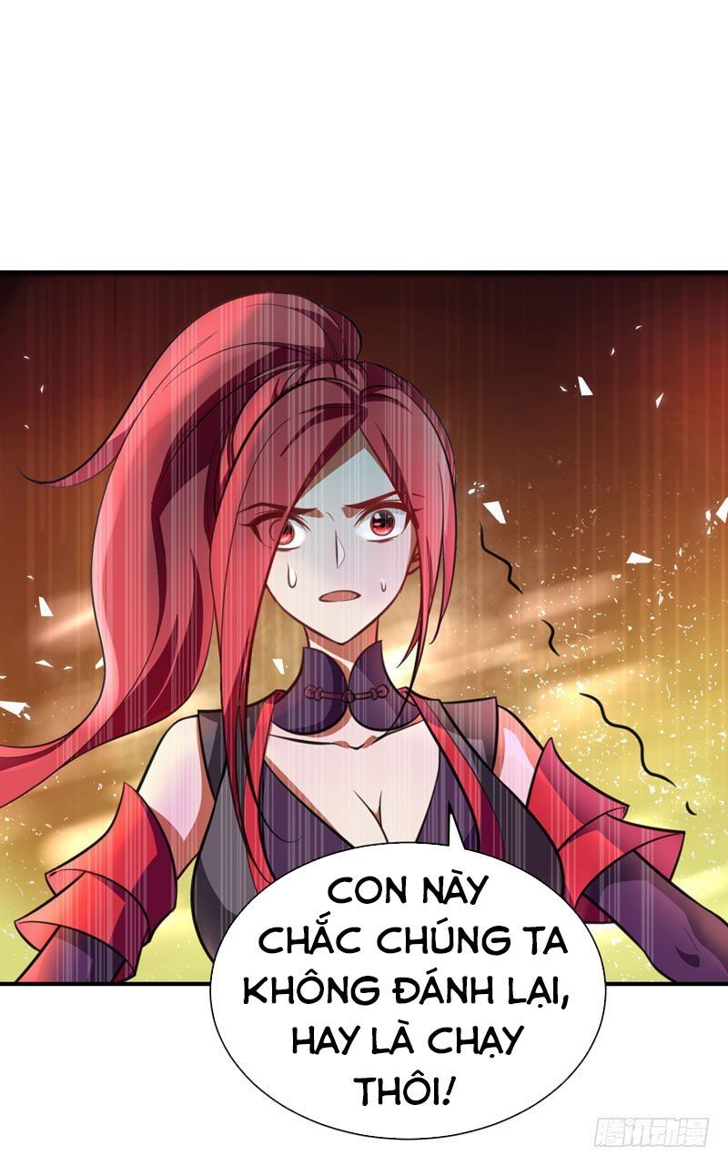 đọc truyện Yêu Giả Vi Vương Chương 80 ảnh 34 tại Thiên Thai Truyện