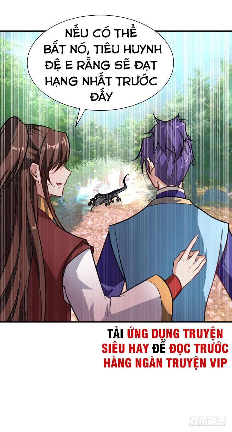 đọc truyện Yêu Giả Vi Vương Chương 80 ảnh 36 tại Thiên Thai Truyện