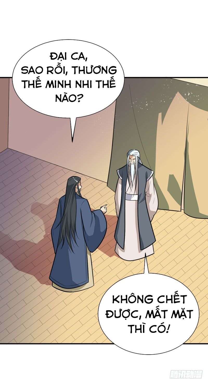 đọc truyện Yêu Giả Vi Vương Chương 80 ảnh 7 tại Thiên Thai Truyện